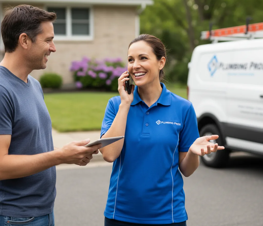 Grant Plumbing customer support in Chichester
